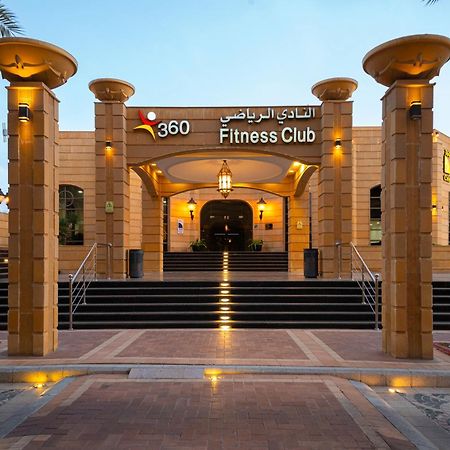 Intercontinental Jeddah By Ihg Hotel Exterior photo 360 Fitness Club