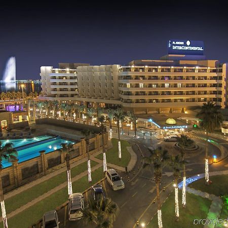 Intercontinental Jeddah By Ihg Hotel Exterior photo InterContinental Cairo