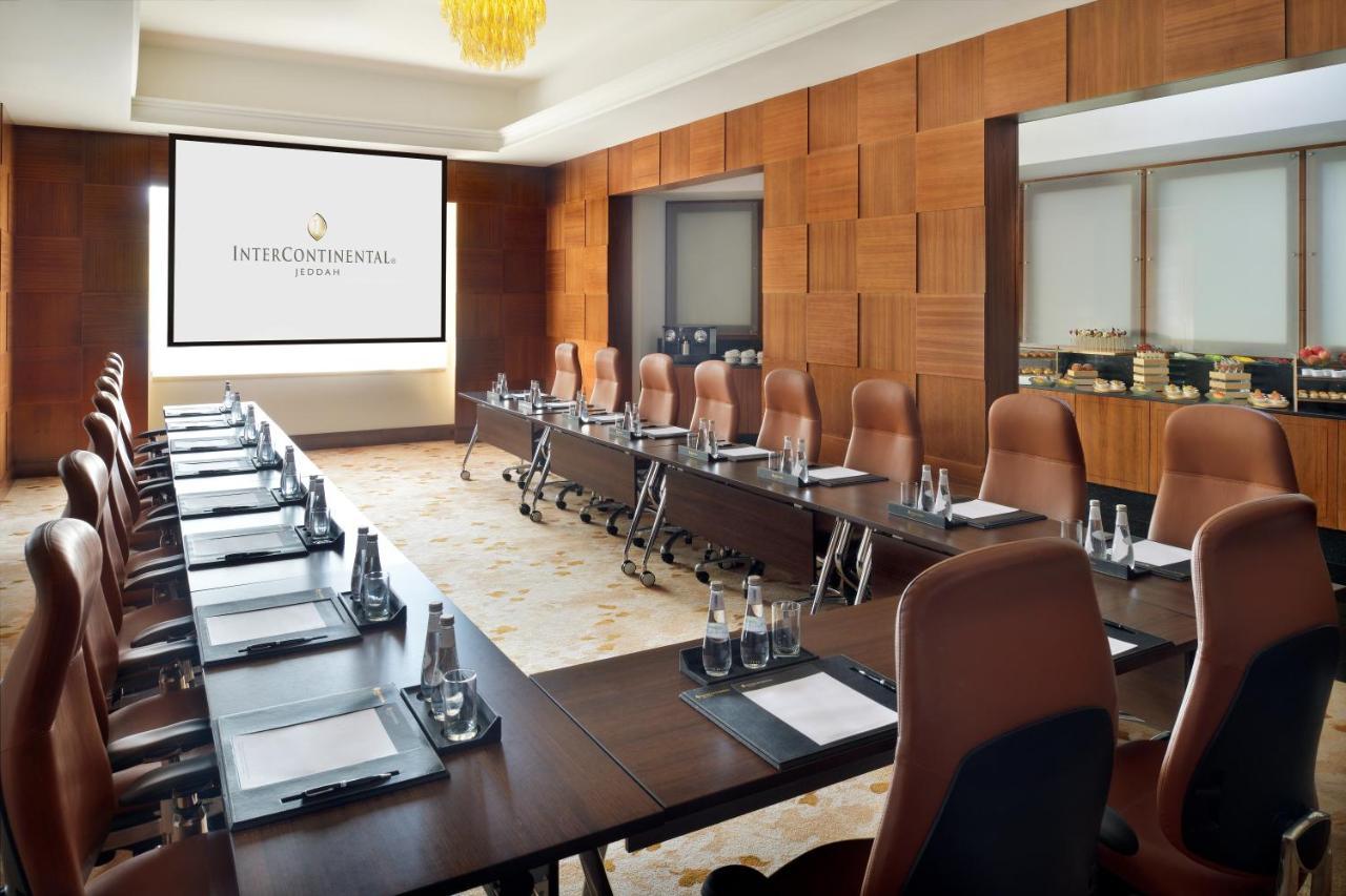 Intercontinental Jeddah By Ihg Hotel Exterior photo Meeting room