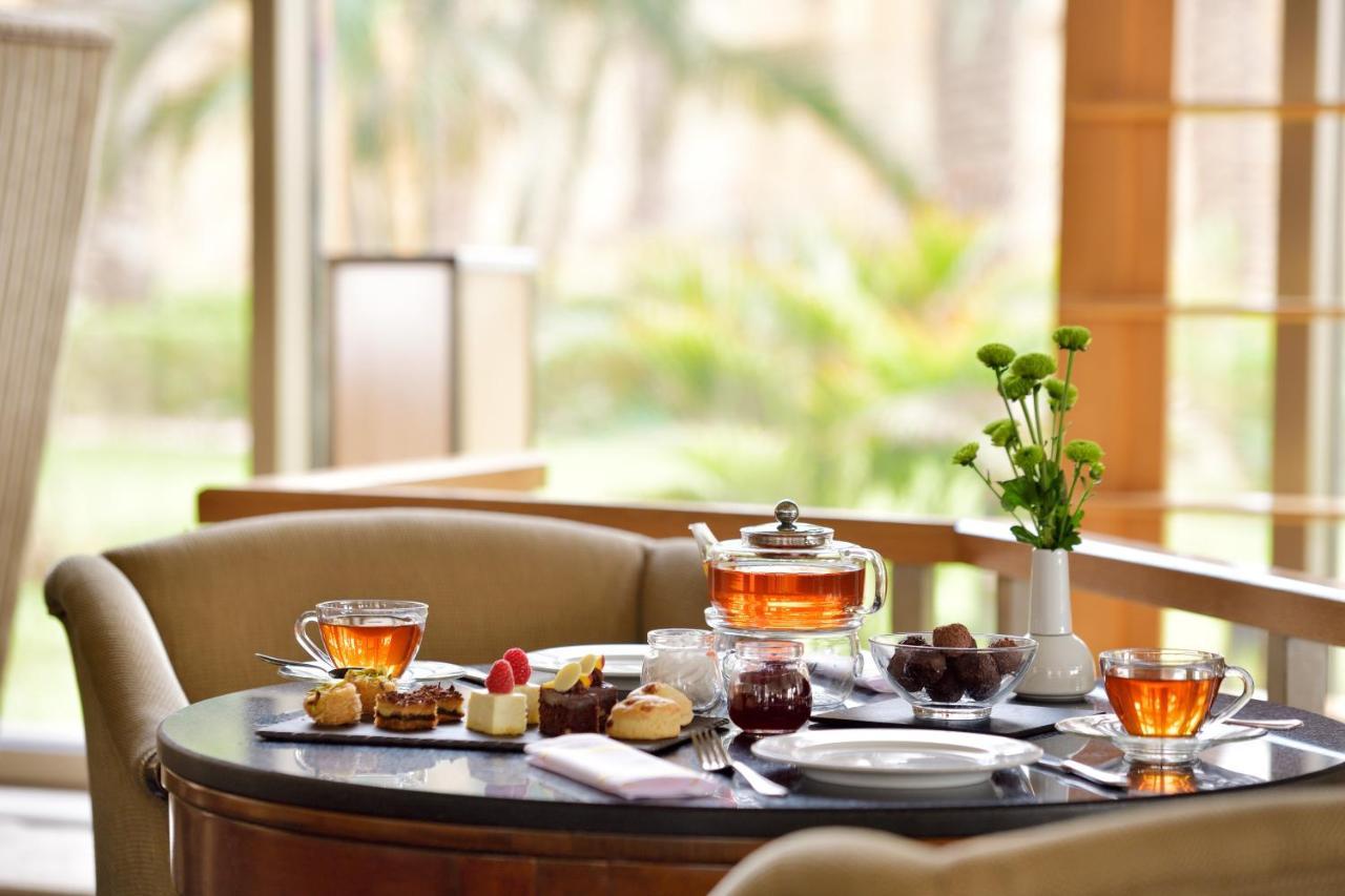 Intercontinental Jeddah By Ihg Hotel Exterior photo Afternoon tea at the Taj Mahal Palace, Mumbai, India