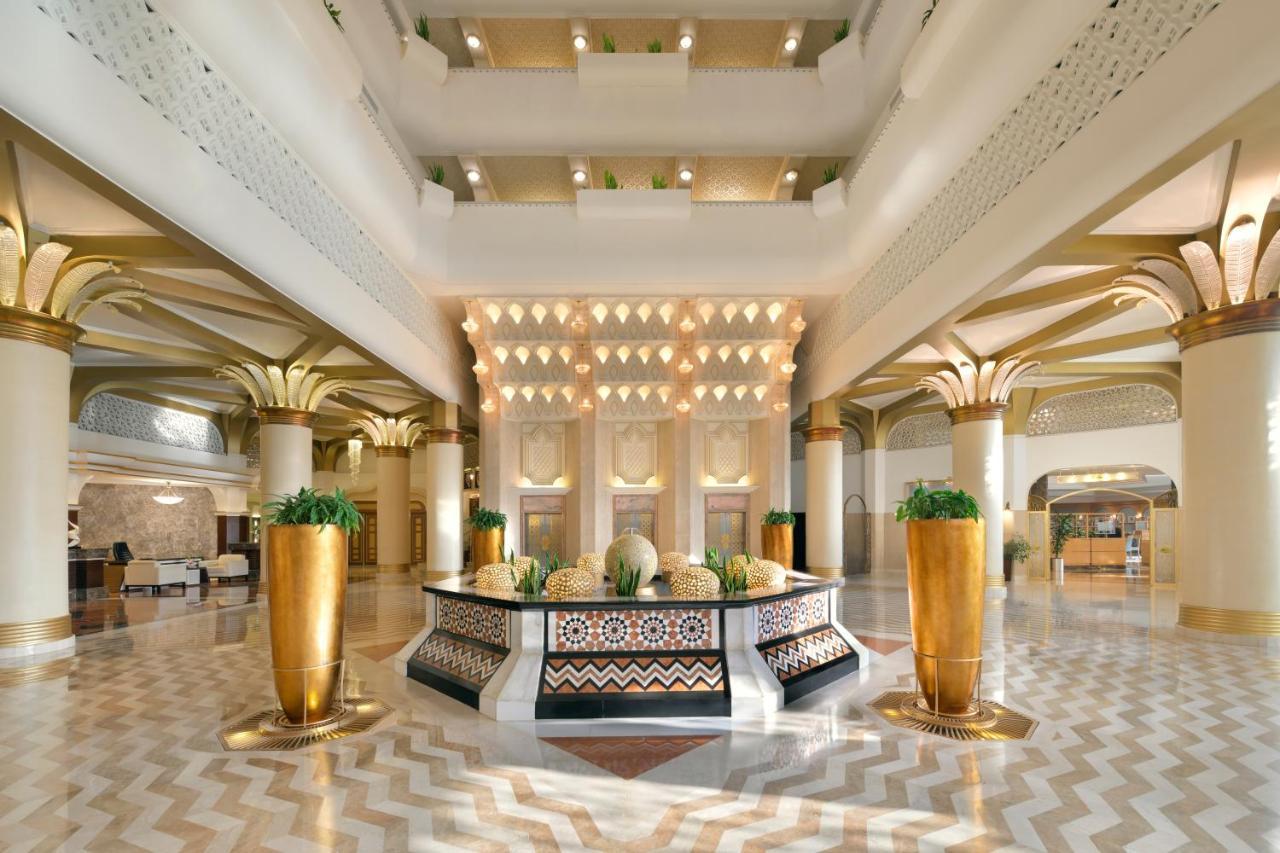 Intercontinental Jeddah By Ihg Hotel Exterior photo Lobby