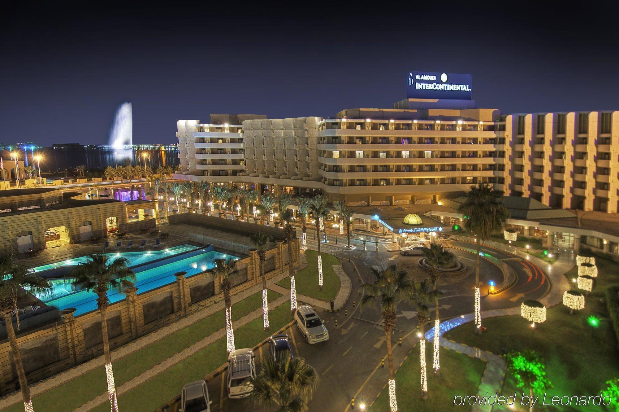 Intercontinental Jeddah By Ihg Hotel Exterior photo InterContinental Cairo
