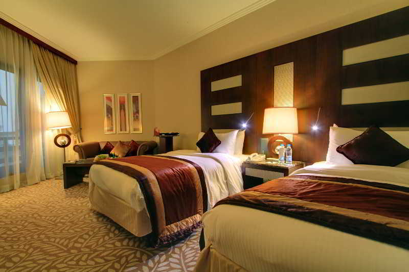 Intercontinental Jeddah By Ihg Hotel Exterior photo A room at the hotel